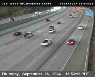 NB 15 JNO Rancho Bernardo Rd