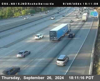 NB 15 JNO Rancho Bernardo Rd