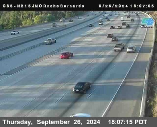 NB 15 JNO Rancho Bernardo Rd