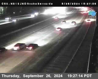 NB 15 JNO Rancho Bernardo Rd