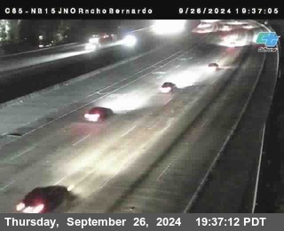 NB 15 JNO Rancho Bernardo Rd