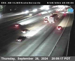 NB 15 JNO Rancho Bernardo Rd