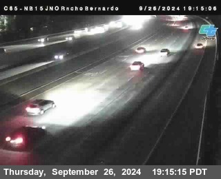 NB 15 JNO Rancho Bernardo Rd