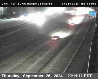 NB 15 JNO Rancho Bernardo Rd