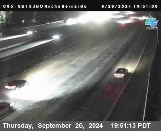 NB 15 JNO Rancho Bernardo Rd