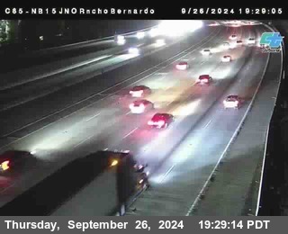 NB 15 JNO Rancho Bernardo Rd