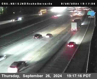 NB 15 JNO Rancho Bernardo Rd