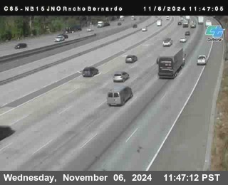 NB 15 JNO Rancho Bernardo Rd