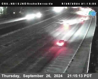 NB 15 JNO Rancho Bernardo Rd