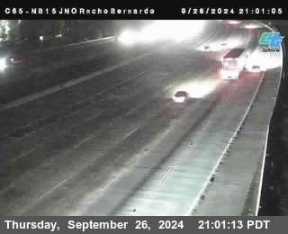 NB 15 JNO Rancho Bernardo Rd