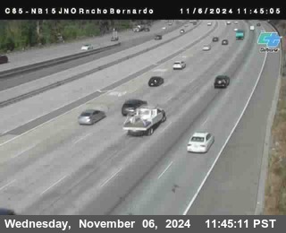 NB 15 JNO Rancho Bernardo Rd