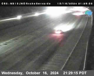 NB 15 JNO Rancho Bernardo Rd