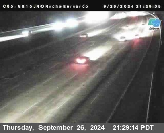 NB 15 JNO Rancho Bernardo Rd