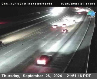 NB 15 JNO Rancho Bernardo Rd