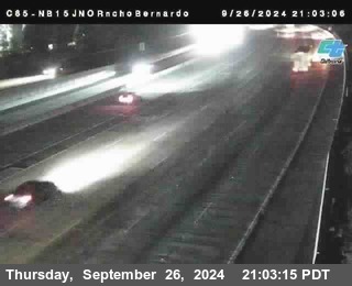 NB 15 JNO Rancho Bernardo Rd