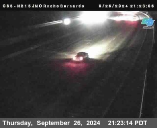 NB 15 JNO Rancho Bernardo Rd