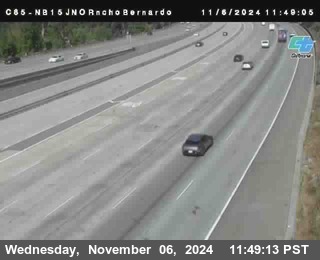 NB 15 JNO Rancho Bernardo Rd