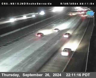 NB 15 JNO Rancho Bernardo Rd