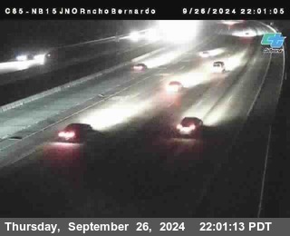 NB 15 JNO Rancho Bernardo Rd