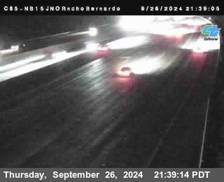 NB 15 JNO Rancho Bernardo Rd