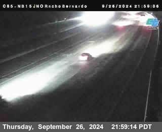 NB 15 JNO Rancho Bernardo Rd