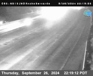 NB 15 JNO Rancho Bernardo Rd