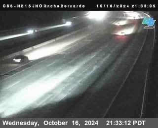 NB 15 JNO Rancho Bernardo Rd