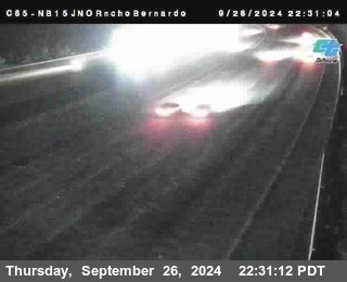 NB 15 JNO Rancho Bernardo Rd