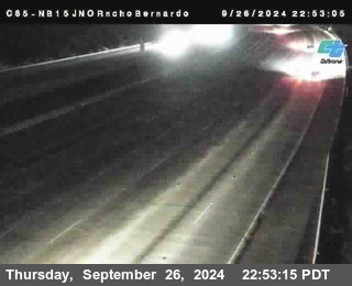 NB 15 JNO Rancho Bernardo Rd