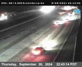 NB 15 JNO Rancho Bernardo Rd