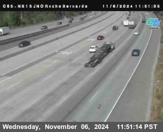 NB 15 JNO Rancho Bernardo Rd