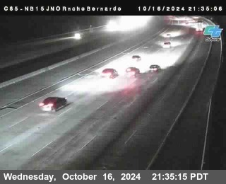 NB 15 JNO Rancho Bernardo Rd