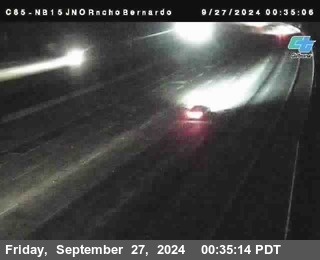 NB 15 JNO Rancho Bernardo Rd