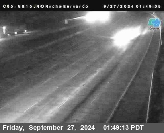 NB 15 JNO Rancho Bernardo Rd