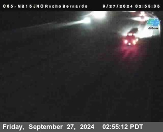 NB 15 JNO Rancho Bernardo Rd