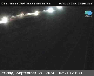 NB 15 JNO Rancho Bernardo Rd