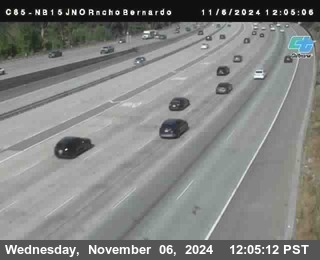 NB 15 JNO Rancho Bernardo Rd