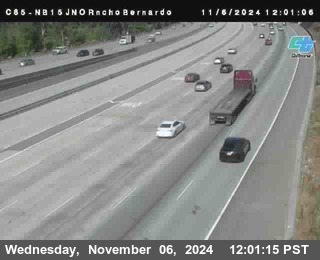 NB 15 JNO Rancho Bernardo Rd