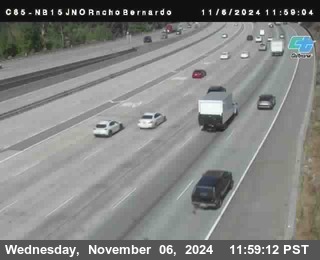 NB 15 JNO Rancho Bernardo Rd