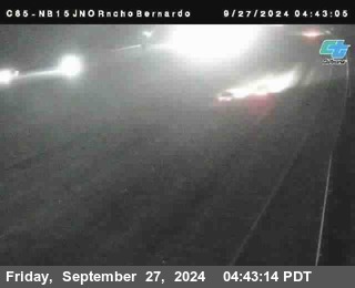 NB 15 JNO Rancho Bernardo Rd