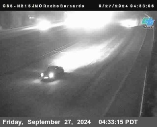 NB 15 JNO Rancho Bernardo Rd