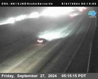 NB 15 JNO Rancho Bernardo Rd