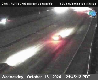 NB 15 JNO Rancho Bernardo Rd