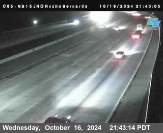 NB 15 JNO Rancho Bernardo Rd