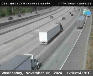 NB 15 JNO Rancho Bernardo Rd