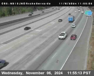 NB 15 JNO Rancho Bernardo Rd