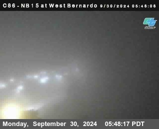 NB 15 at West Bernardo Dr./ Pomerdo