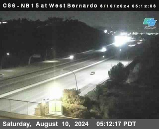 NB 15 at West Bernardo Dr./ Pomerdo