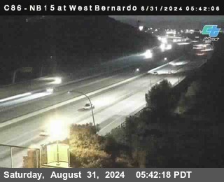 NB 15 at West Bernardo Dr./ Pomerdo