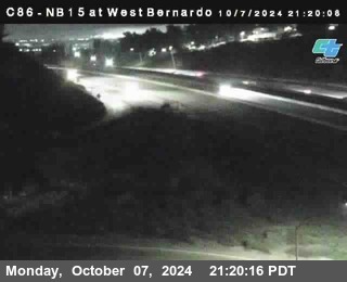 NB 15 at West Bernardo Dr./ Pomerdo